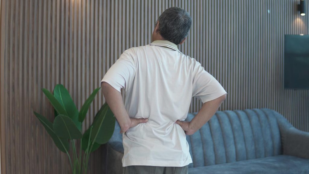TREATMENT BACK PROBLEMS Physiotherapy Malaysia