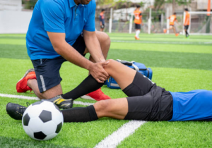 kecederaan sukan