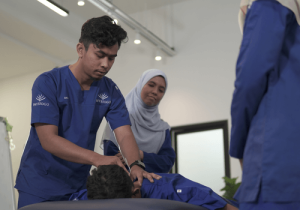 rawatan di klinik fisioterapi