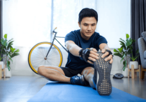 sakit tumit kaki