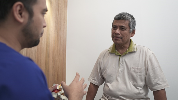 Rawatan Fisioterapi untuk Sakit Lutut 