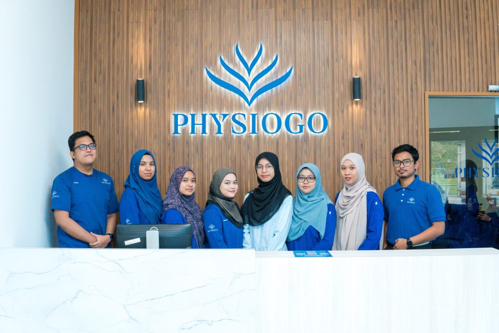 Practice of physiotherapy