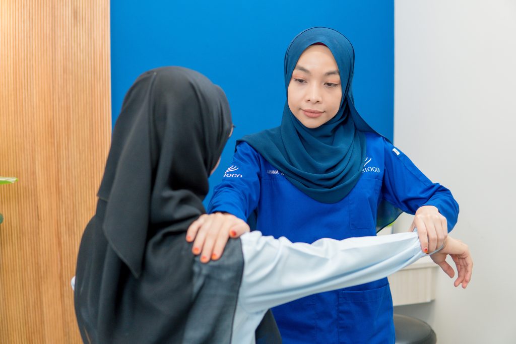 Physiotherapy Centre