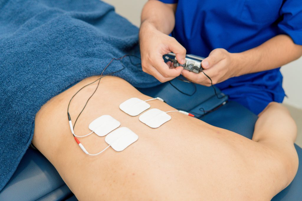 Comfortable and modern physiotherapy Centre