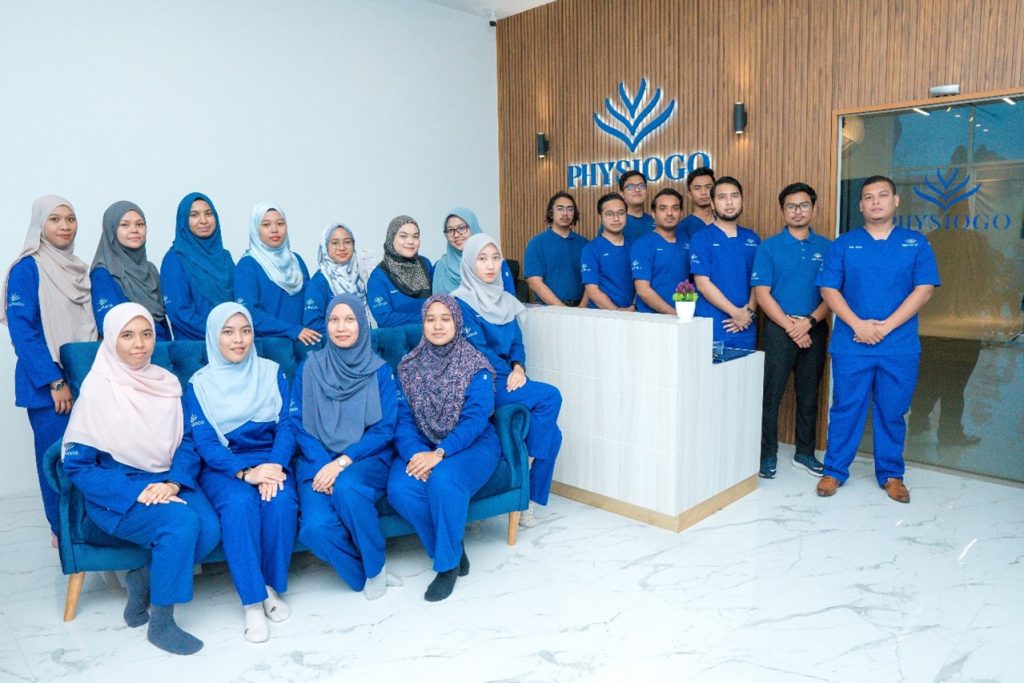 Leading Physiotherap Brand in Malaysia