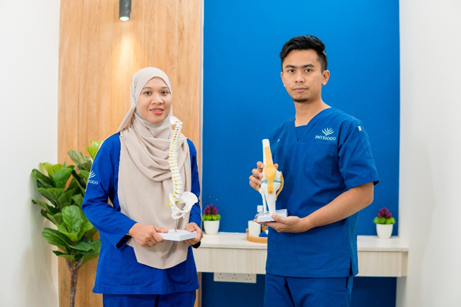 Leading Physiotherapy Brand in Malaysia 4