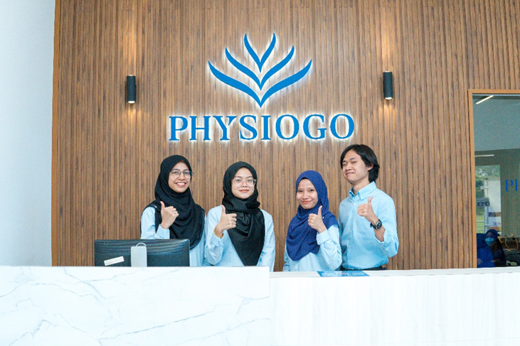 Leading Physiotherapy Brand in Malaysia 2