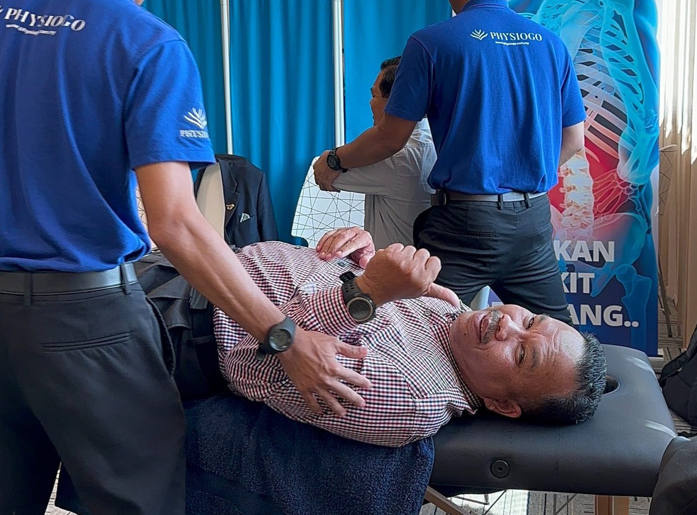 Physiogo Event Gallery