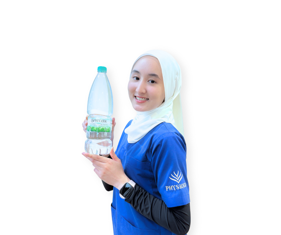 Physiogo Collaboration Spritzer