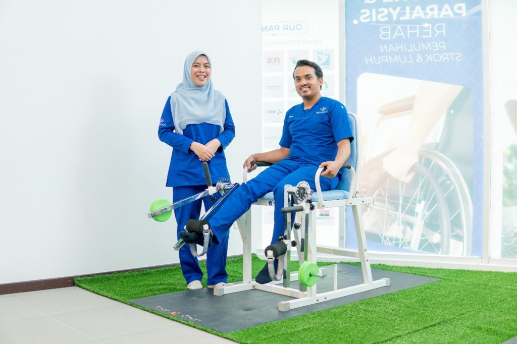 sakit tumit kaki