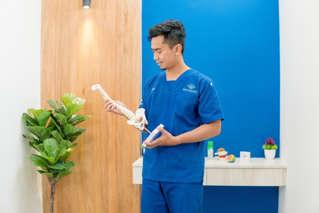 Kesan slip disc terhadap wanita