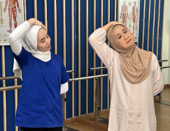 exercise for bell palsy