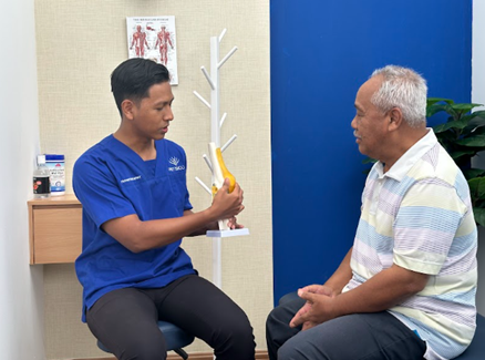 Bagaimana Memilih Fisioterapis Terbaik?
