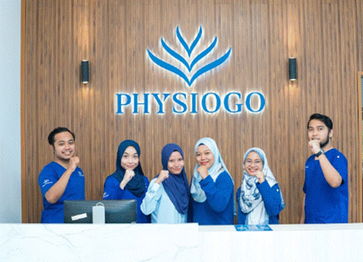 Physiogo Certified Therapist