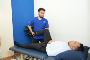 Rawatan Hamstring Pain