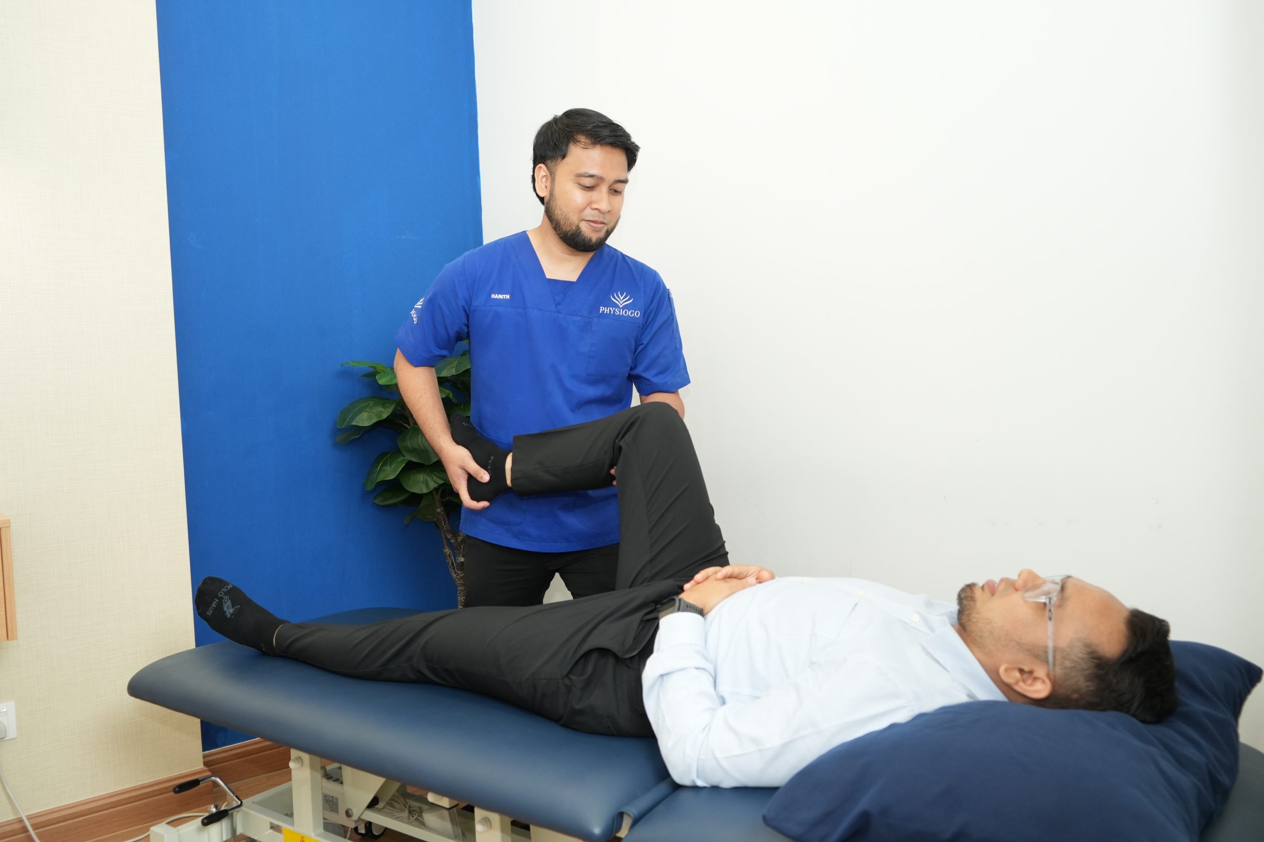 Rawatan Hamstring Pain