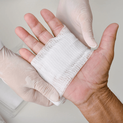 Caregiver-Wounded